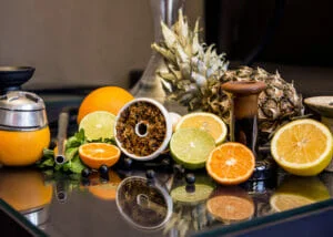 Tytoń do shishy i jego zamienniki