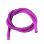 Wąż silikonowy Soft Touch fioletowy