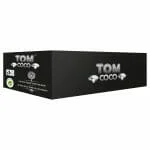 Węgiel do shishy Tom Cococha C22 Diamond (22mm)