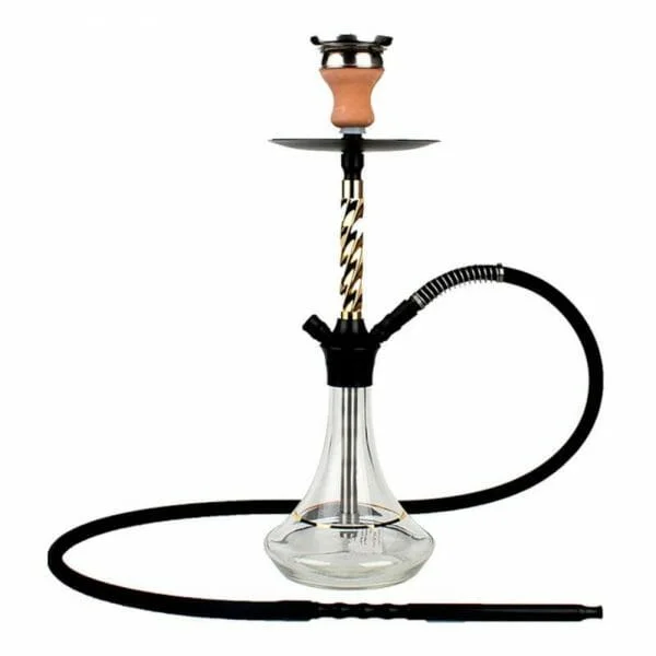 Shisha Aladin Alux 3 Silver