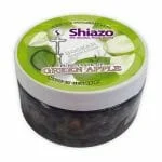 Камешки Shiazo - Green Apple 100г