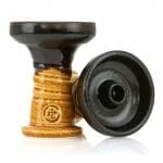 Чаша Hookah John 80ft Black Cinnamon