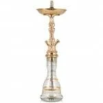 Shisha Khalil Mamoon Haggar Gold