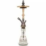 Shisha Khalil Mamoon Star Gold-Oxid