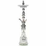 Shisha Khalil Mamoon Trimetal Chrome