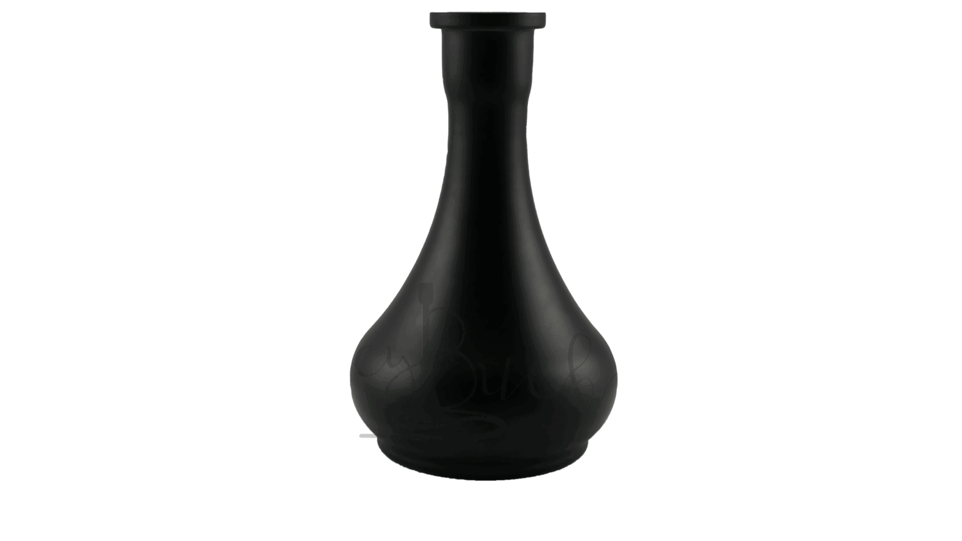 Колба для кальяна Drop Black Matt — изображение 2