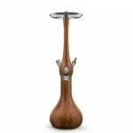 Shisha Wookah Walnut Full Wood