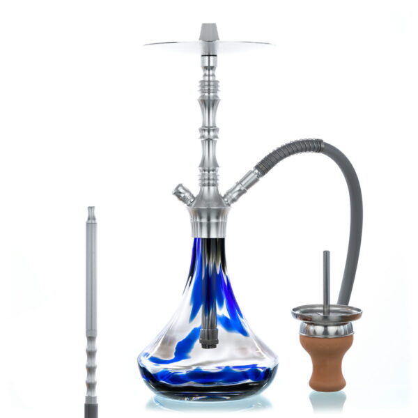 Shisha Aladin Alux 2 Blue