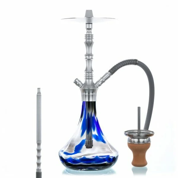Shisha Aladin Alux 2 Blue
