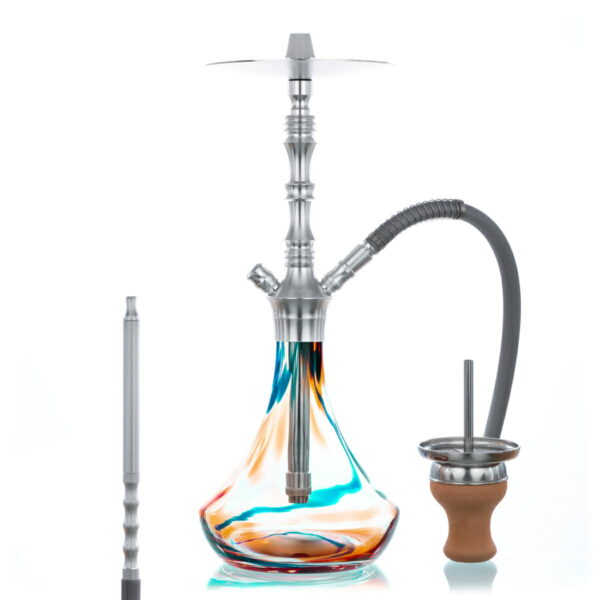 Shisha Aladin Alux 2 Turquoise