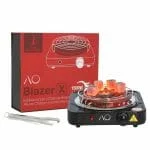 Плитка для розжига углей AO Blazer X 1500W