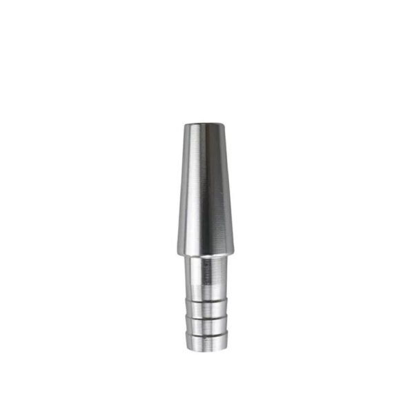 Adapter do węża - srebrny