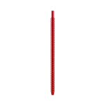 Мундштук для кальяна Aladin Fine red