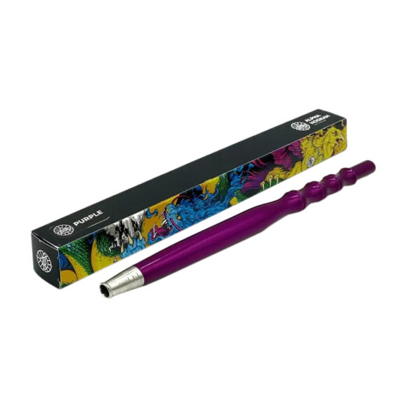 Мундштук для кальяна  Alpha Hookah Purple