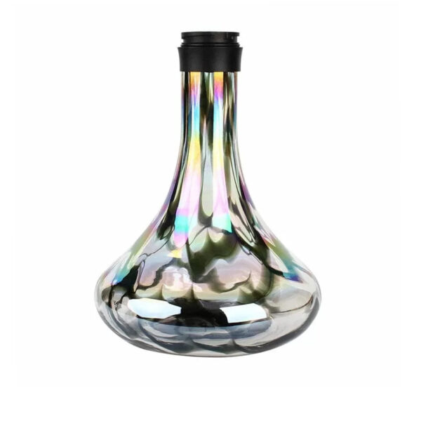 Колба для кальяна Aladin Alux 4 Black