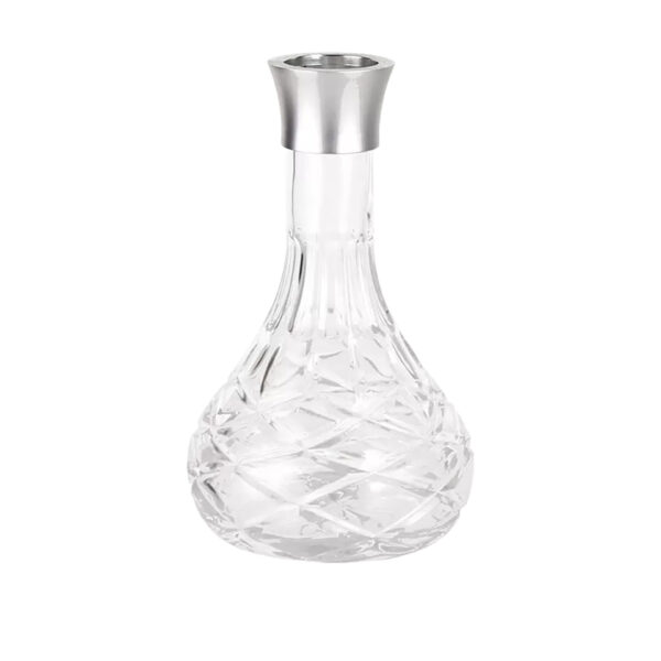 Колба для кальяна Aladin Admiral Silver