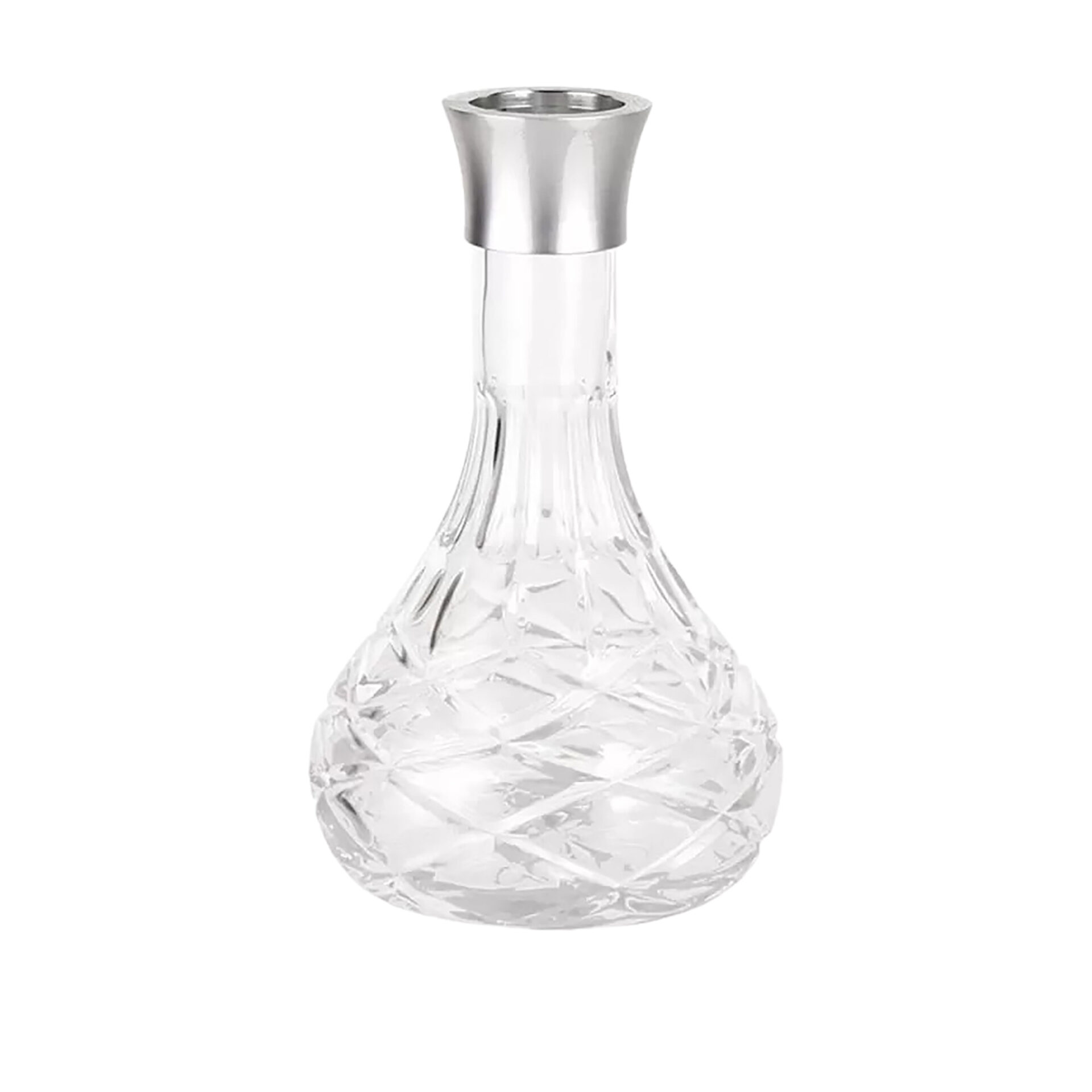 Колба для кальяна Aladin Admiral Silver