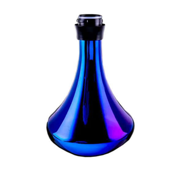 Колба для кальяна  Dschinni Chucky Black Purple Rain