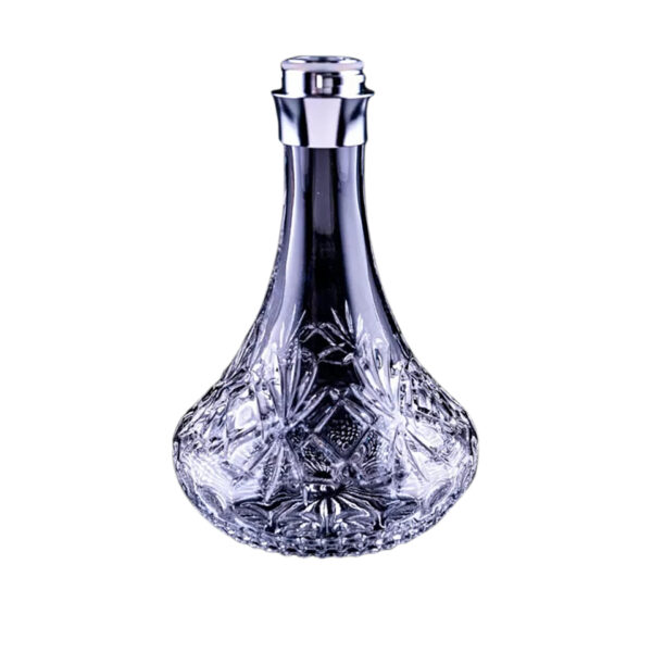 Колба для кальяна  Dschinni Chucky Silver Crystal