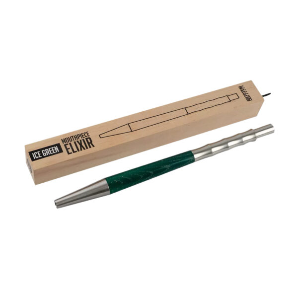 Ustnik do shishy Totem Elixir Ice Green