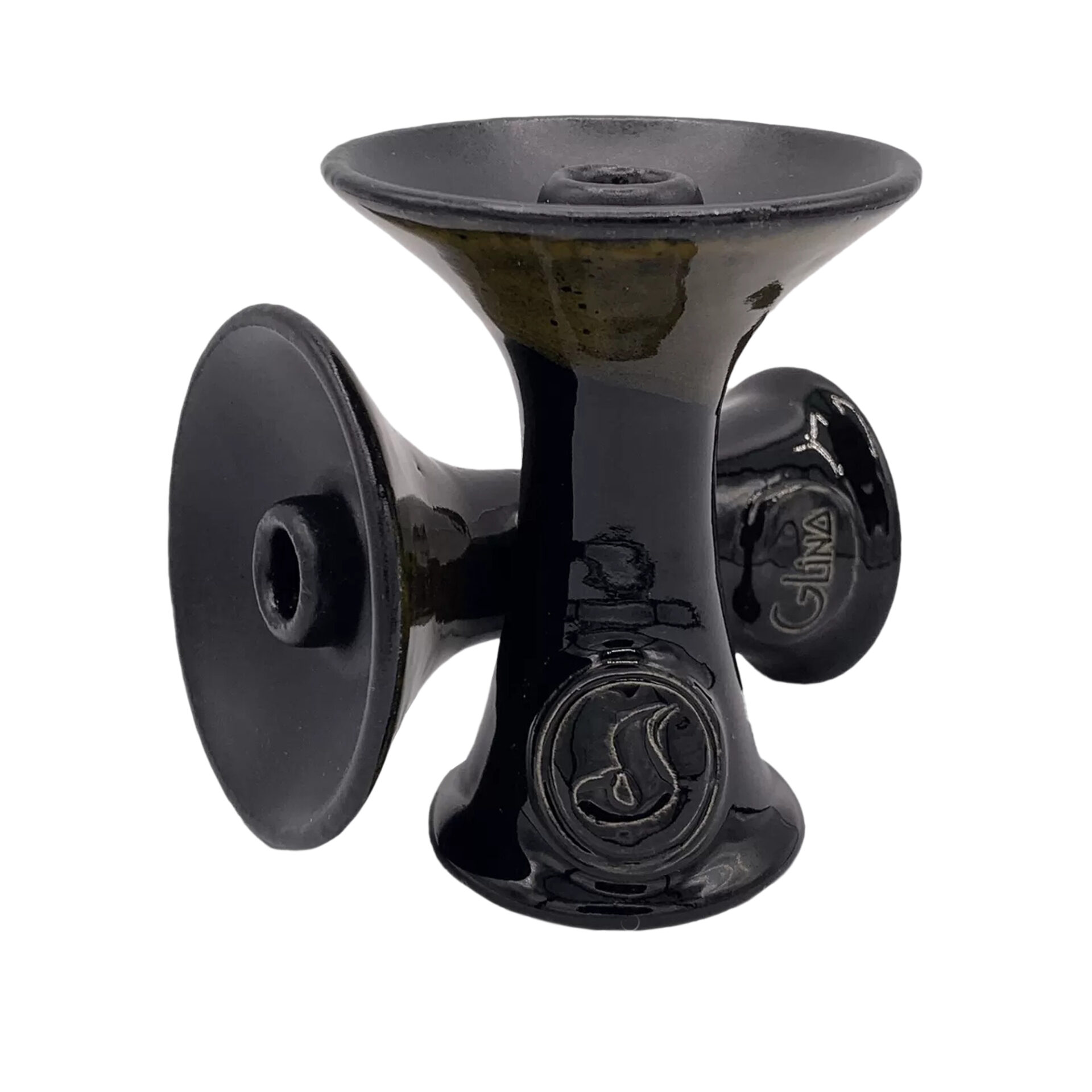 Чаша Glina Alien Chocolate