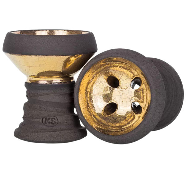 Cybuch KS Appo Black Edition Gold