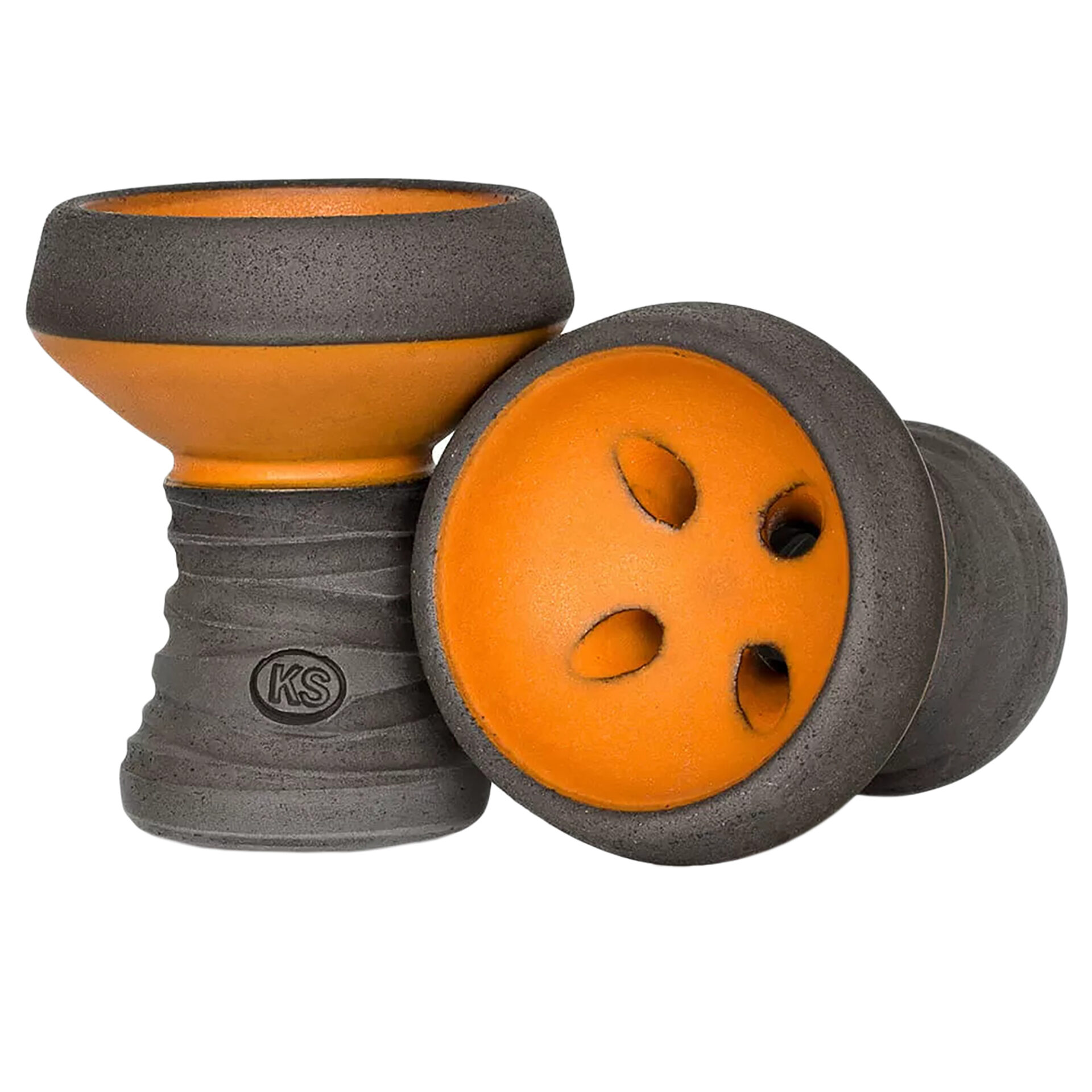 Чаша KS Appo Black Edition Orange