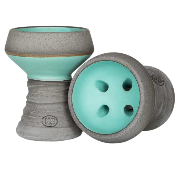 Cybuch KS Appo Black Edition Turquoise