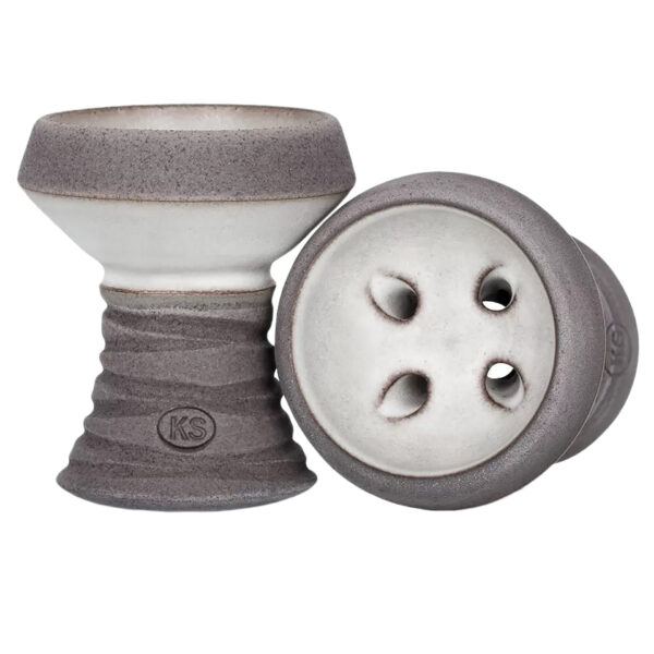 Cybuch KS Appo Black Edition White