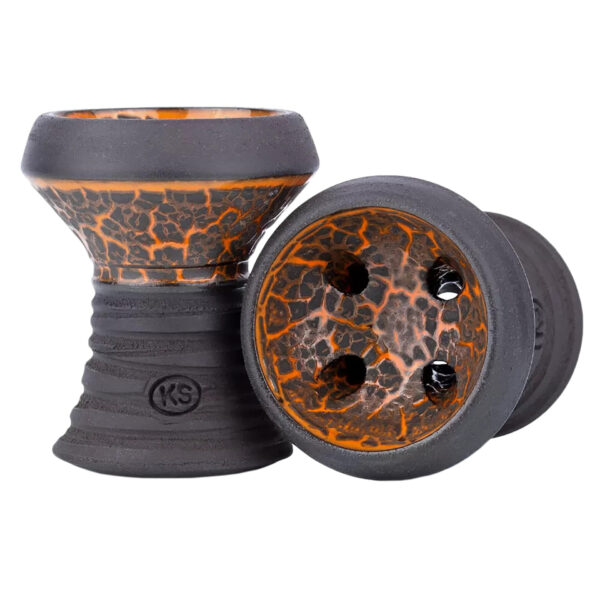 Чаша KS Appo Lava Edition Orange