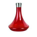 Dzban do shishy MVP 460 Shiny Red Glass 1