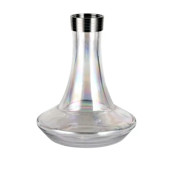 Колба для кальяна MVP Rocket Shiny Clear