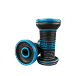 Чаша Olla Bowl ADE Black Mat and Blue