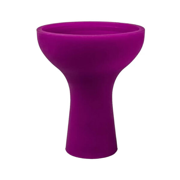 Cybuch Phunnel silikonowy - fioletowy
