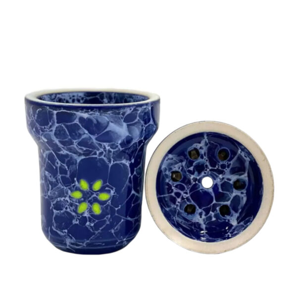 Cybuch Solaris Eva Blue & White