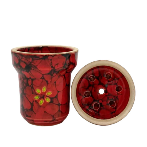 Cybuch Solaris Eva Red & Black