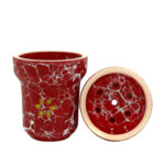 Cybuch Solaris Eva Red & White