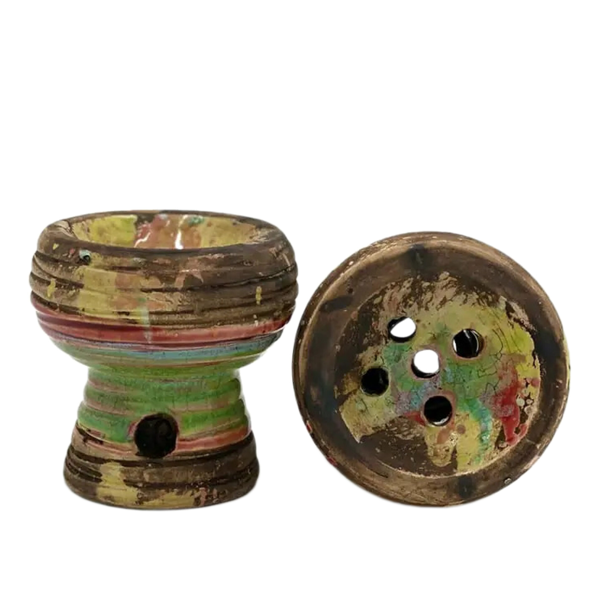 Чаша Vintage Grizzly