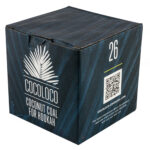 Уголь кокосовый CocoLoco 1kg (26mm)