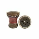 Cybuch Fugo Turka Red Lava