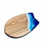 Totem Surf Blue Work Board