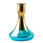 Dzban do shishy Classic Gold Turquoise