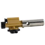 Металлическая газовая горелка