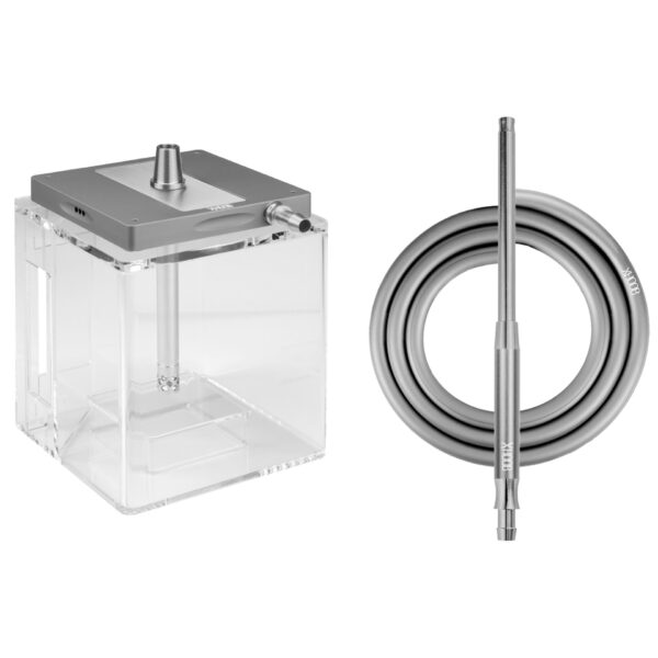 Hoob Atom Gray Steel