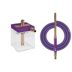 Hoob SubAtom Royal Purple x Bronze