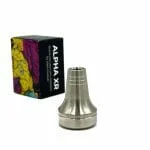 Уловитель мелассы Alpha Hookah Beat Silver
