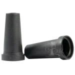 Мундштуки одноразовые № 11 чёрные (100 шт)