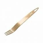 Вилка стальная Hoob Bronze