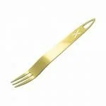 Вилка стальная Hoob Gold