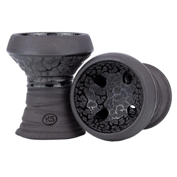 Чаша KS Appo Lava Edition Black